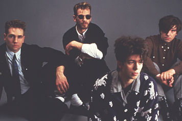 ECHO AND THE BUNNYMEN