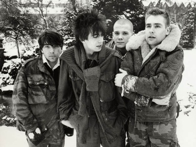 Echo And The Bunnymen