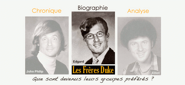 Les frères Duke Les frères Duke