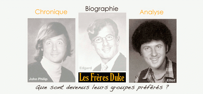 Les frères Duke Les frères Duke