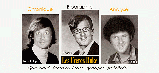 Les frères Duke